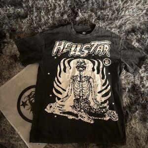 Black Graphic T-Shirt